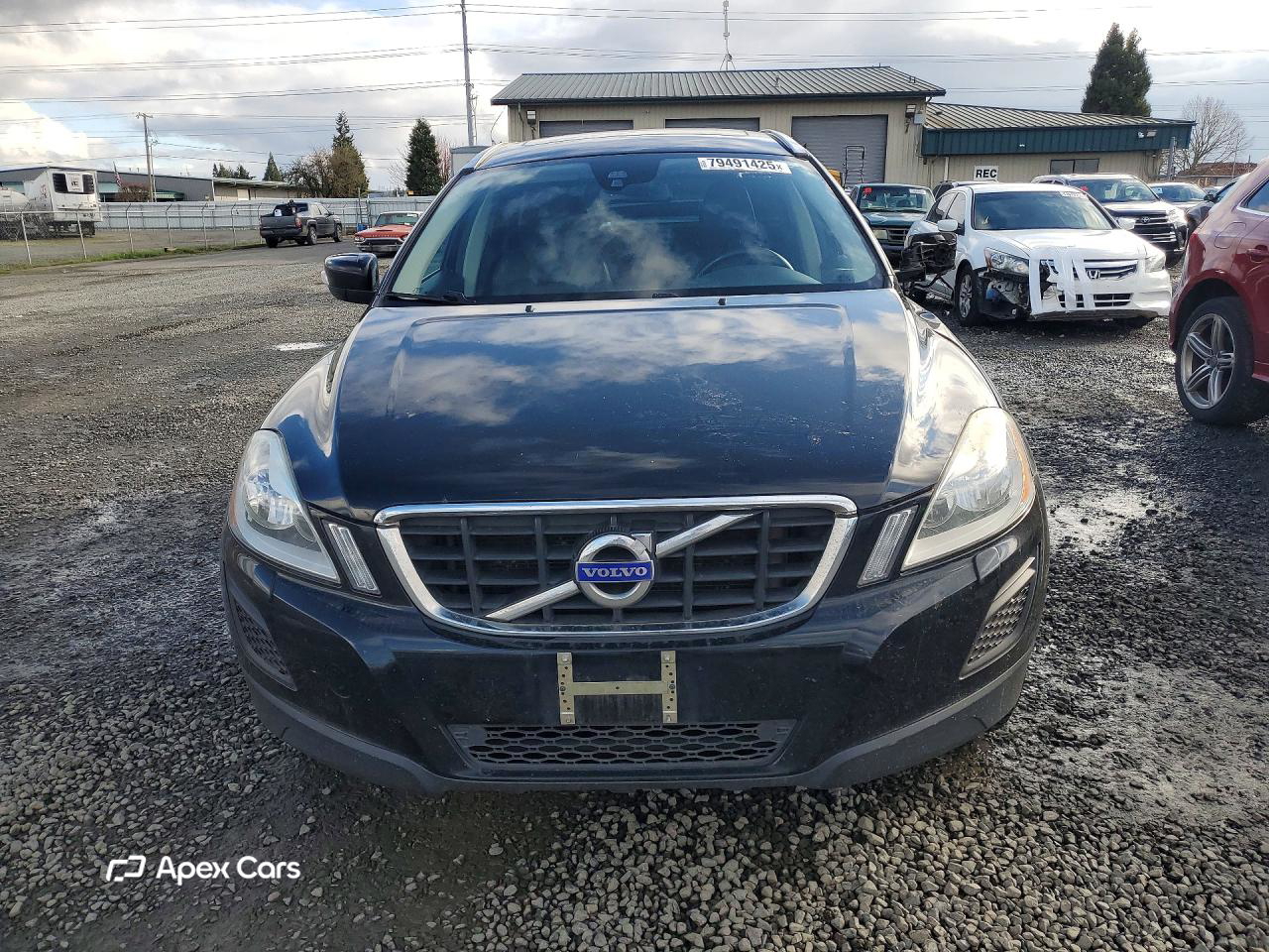 Volvo XC60 2013