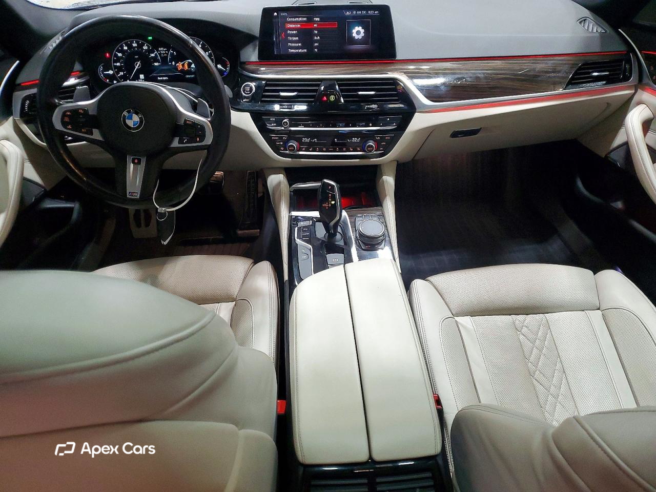 BMW Series 5 2019