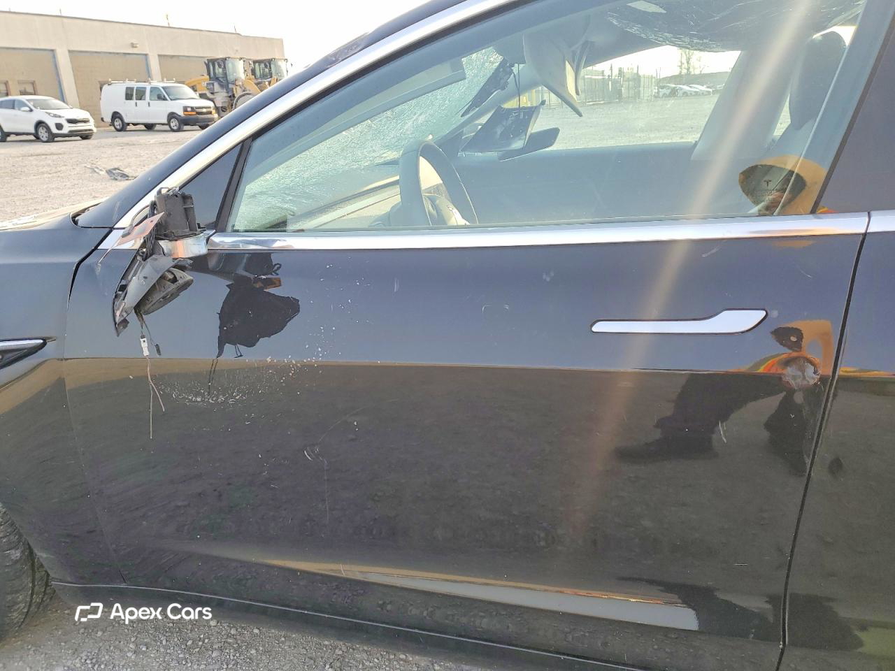 Tesla Model 3 2019