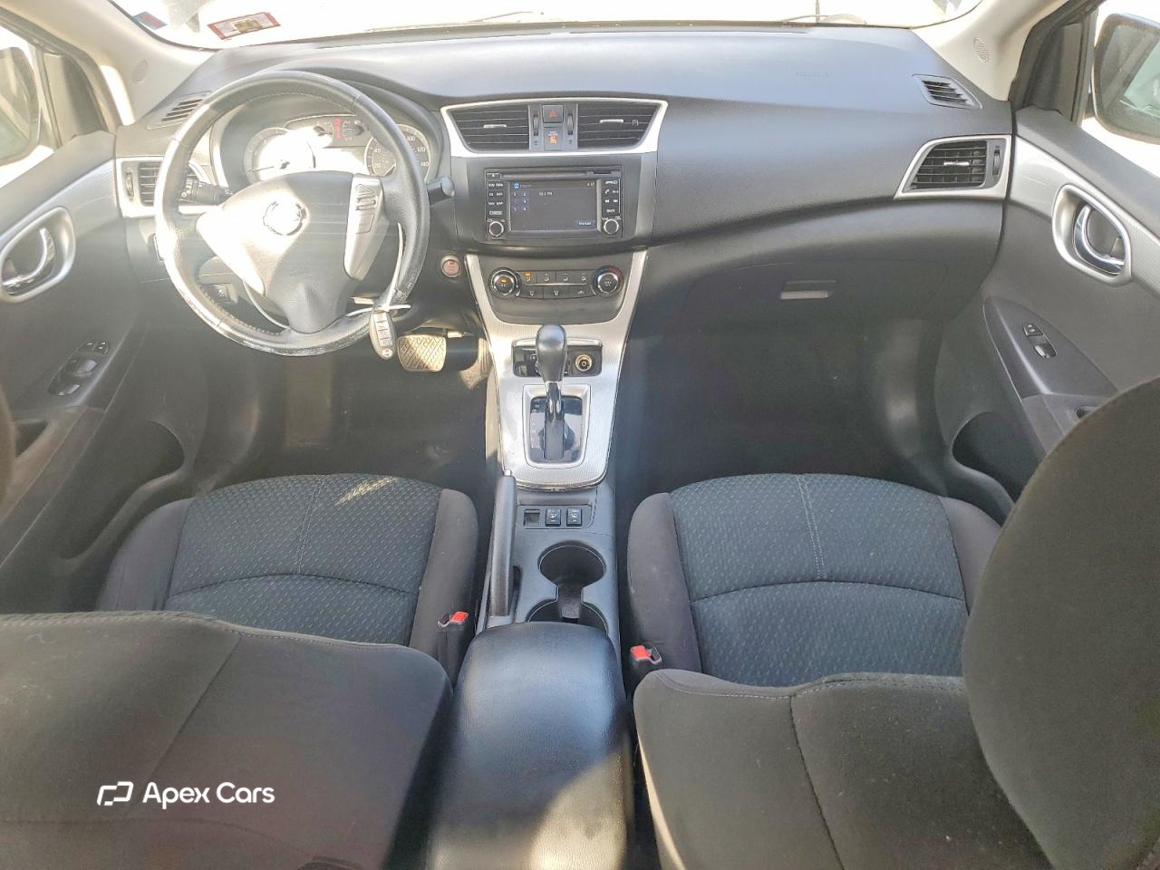 Nissan Sentra 2015