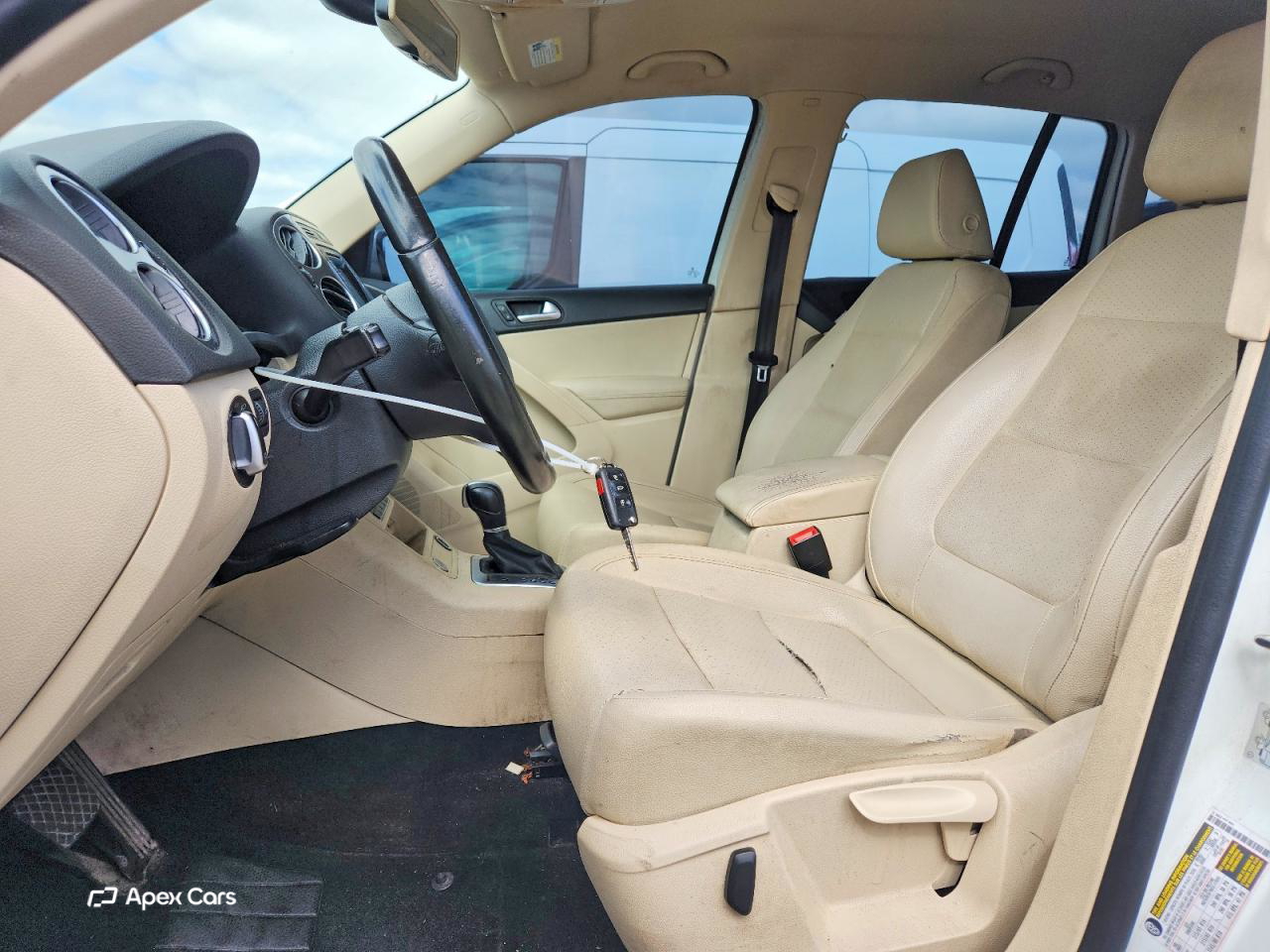 Volkswagen Tiguan 2016