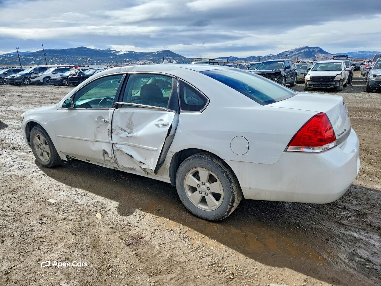 Chevrolet Impala 2010