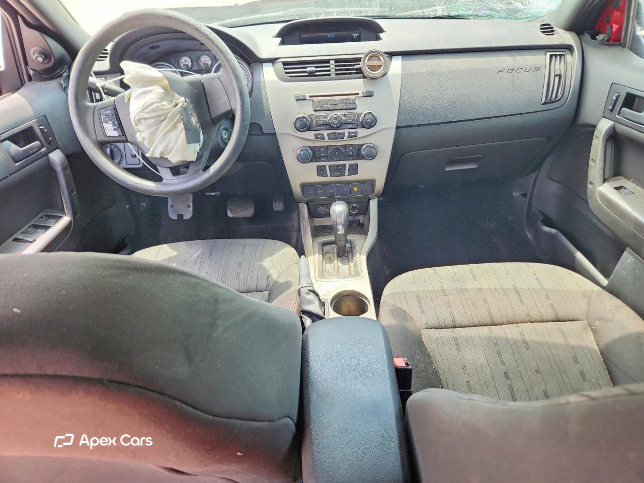 Ford Focus 2010