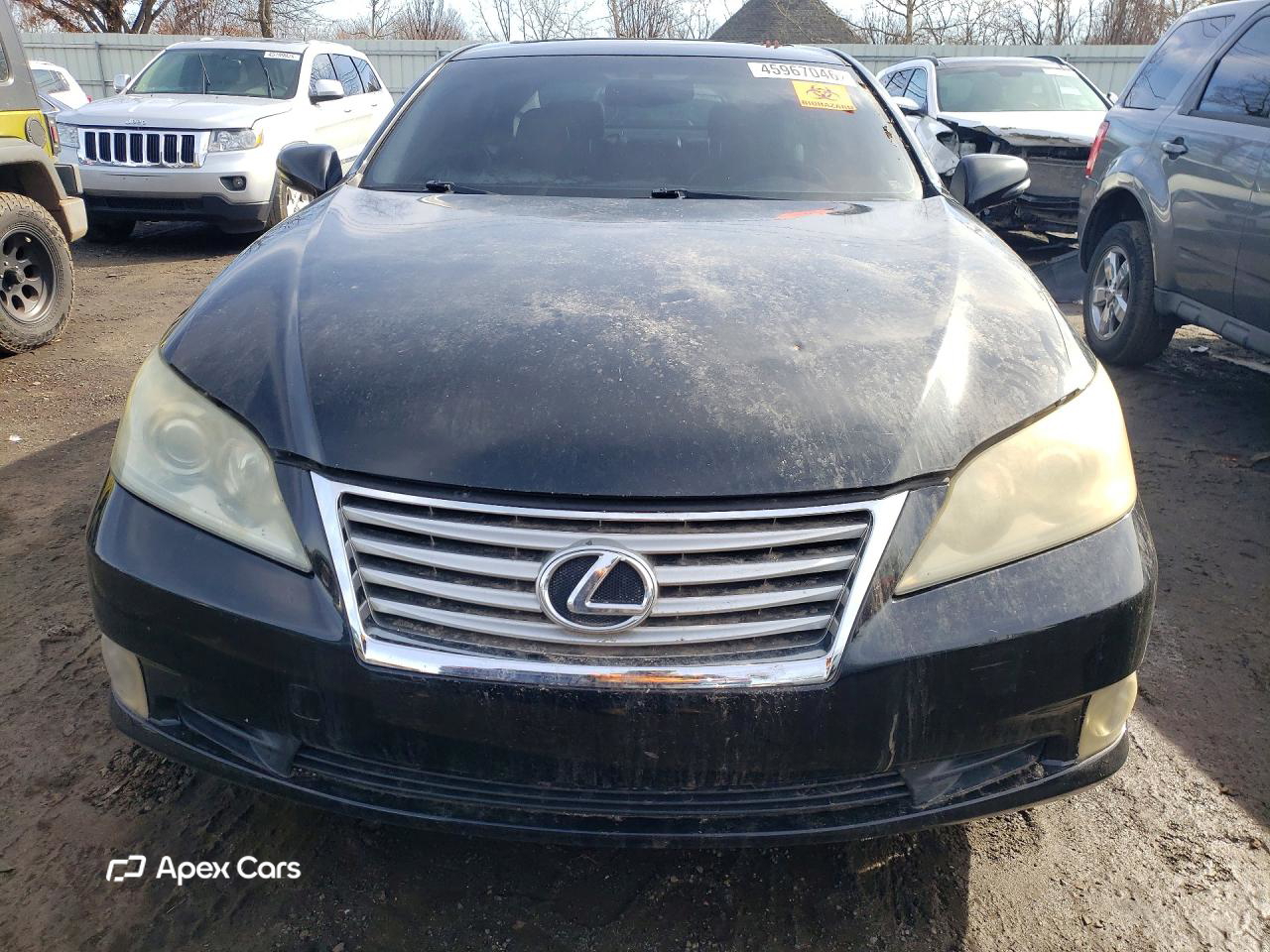 Lexus ES 2010