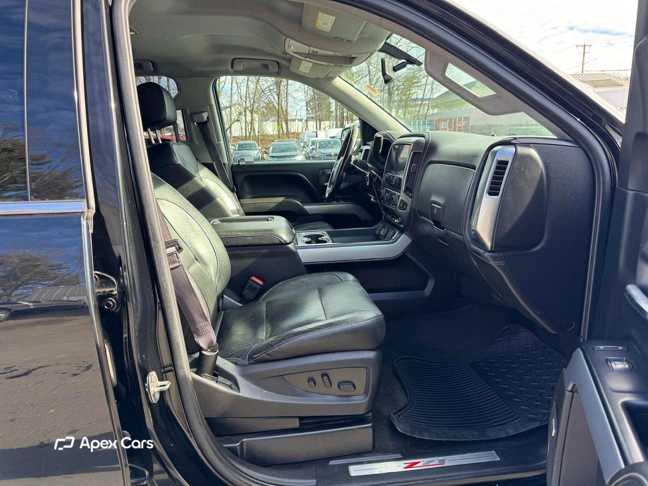 Chevrolet Silverado 2016
