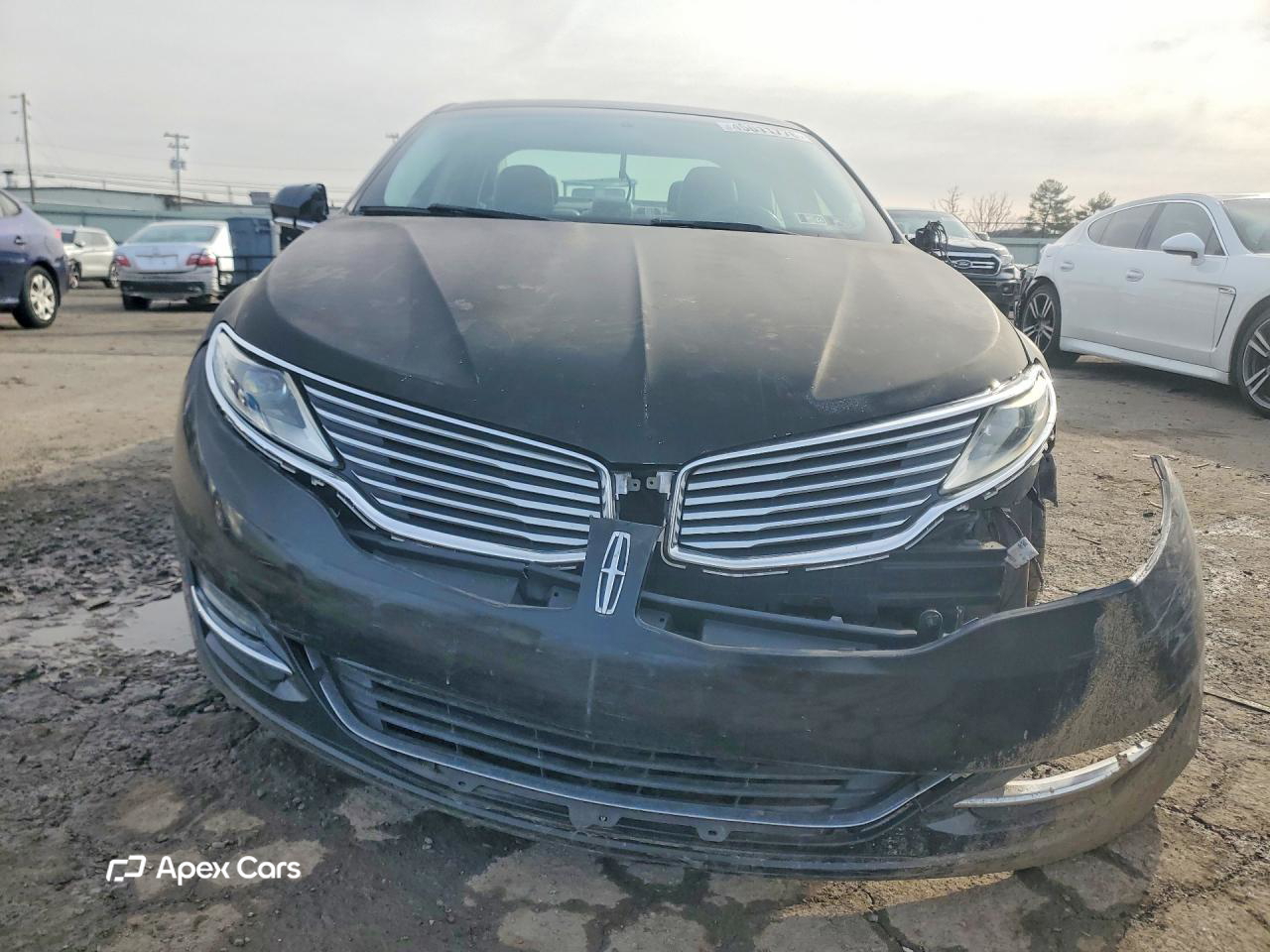 Lincoln MKZ 2013