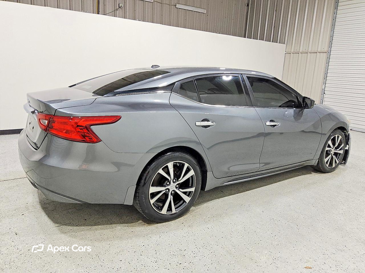 Nissan Maxima 2017