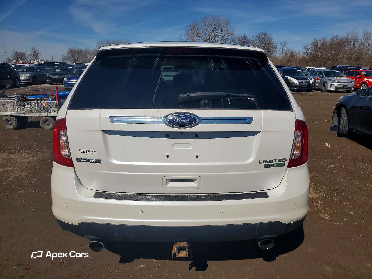 Ford Edge 2013