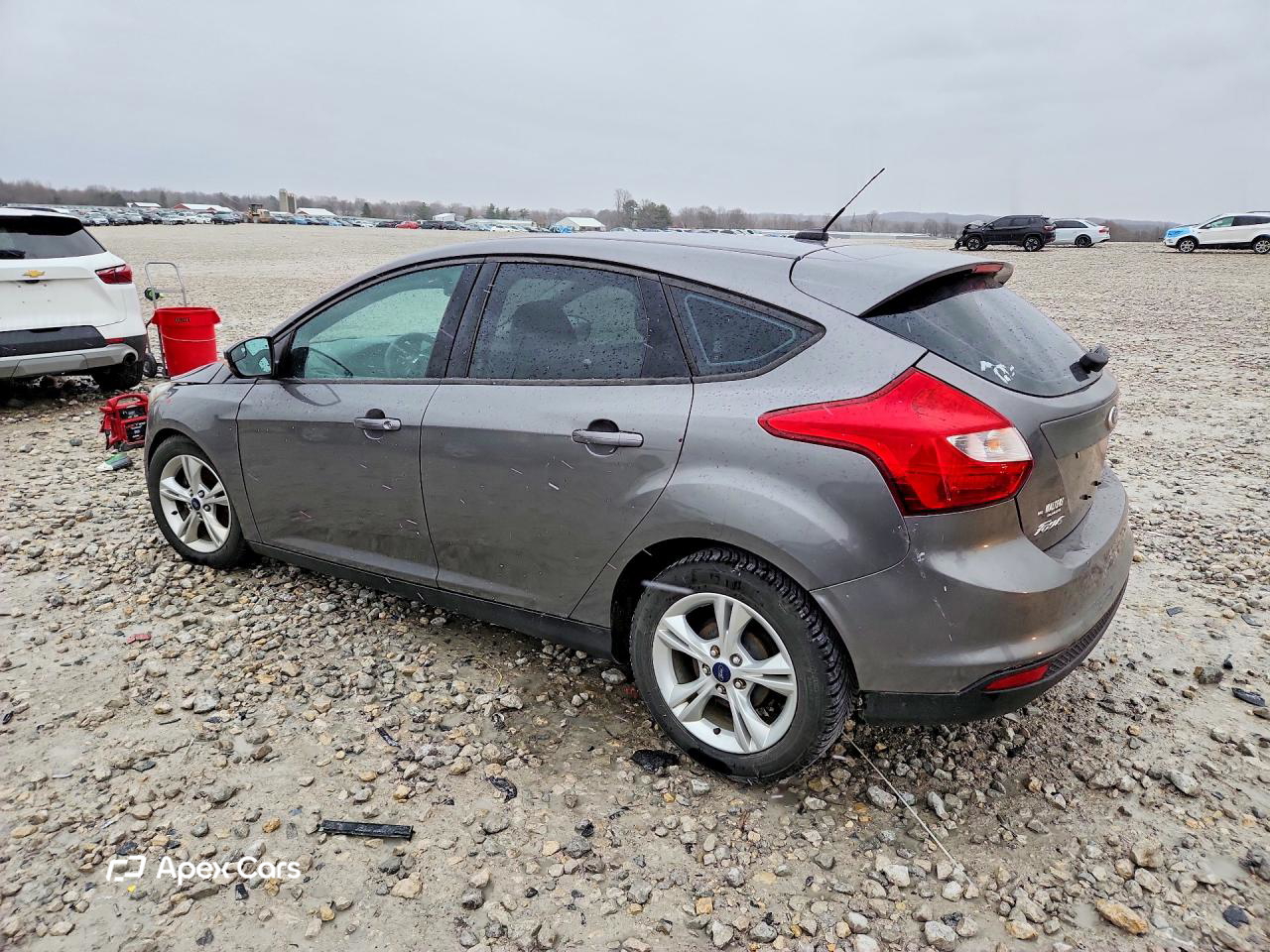 Ford Focus 2014