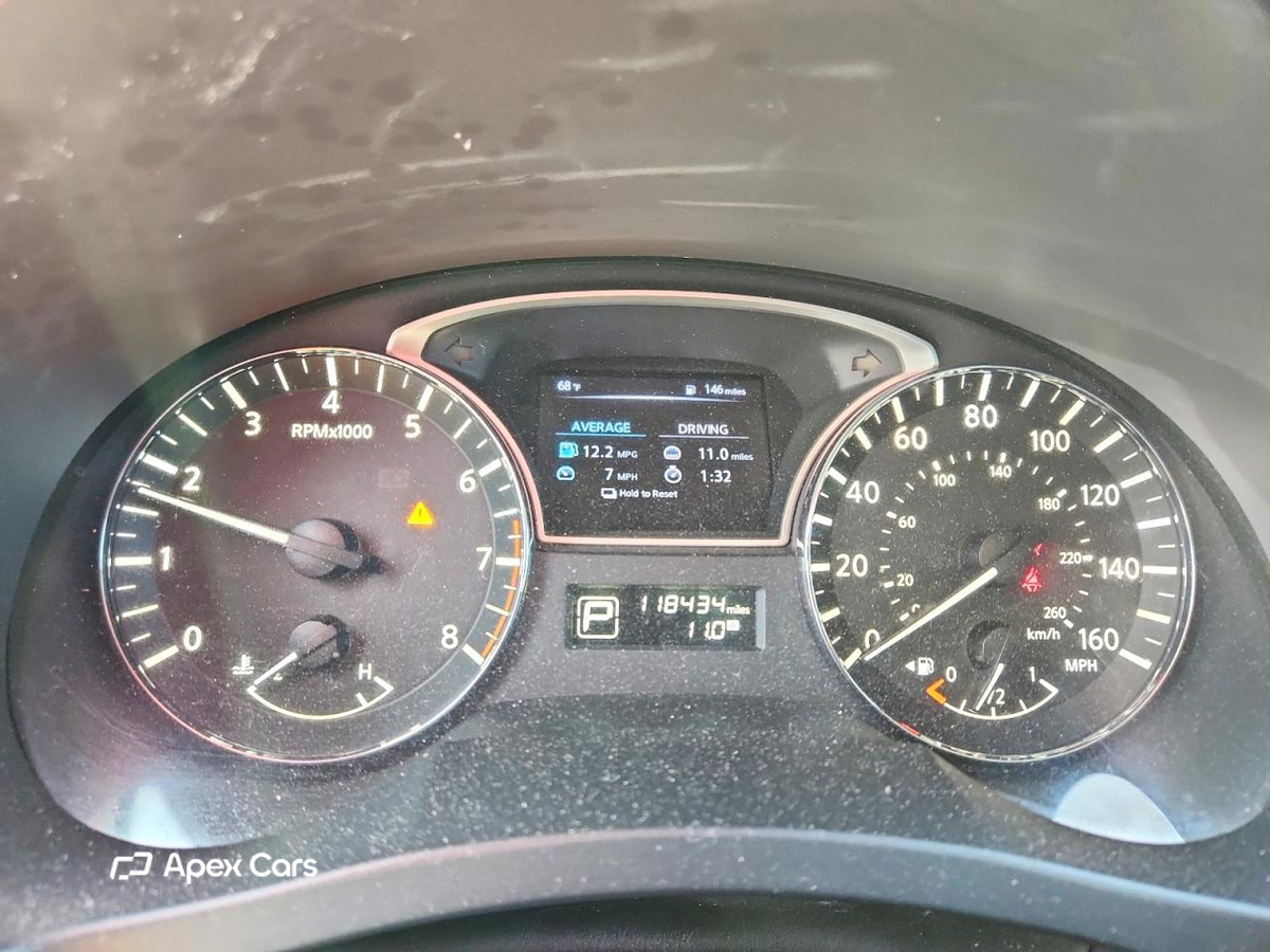Nissan Altima 2015