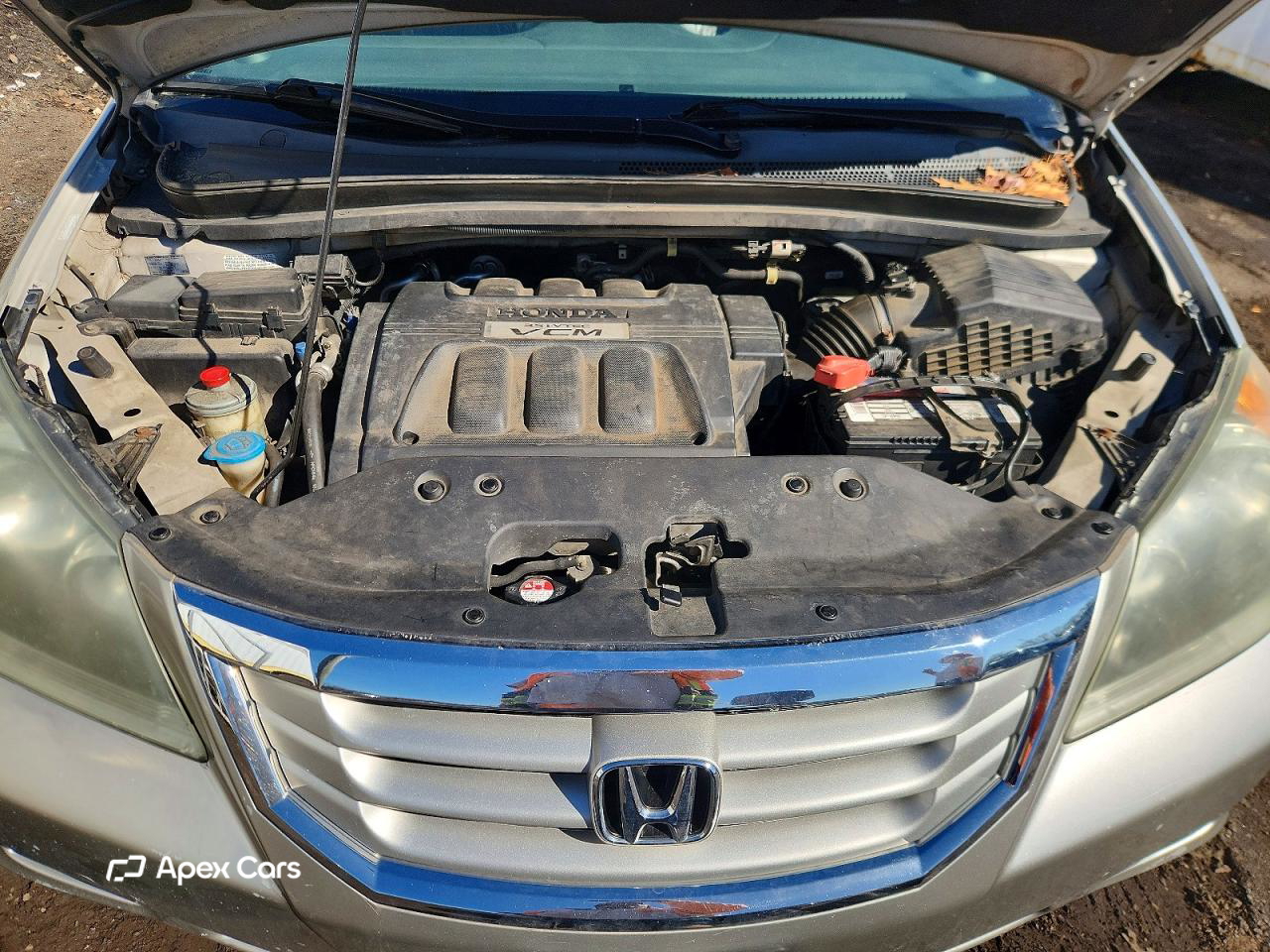 Honda Odyssey 2008