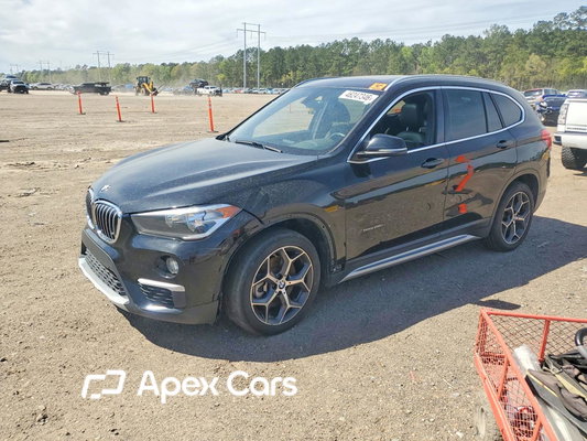 BMW X1 2018 - Image 1 of 14