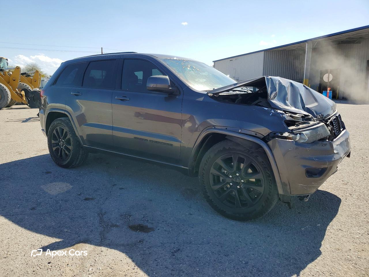 Jeep Cherokee 2018