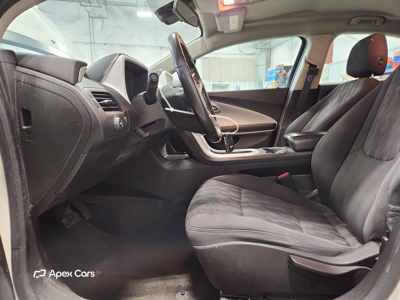 Chevrolet Volt 2013