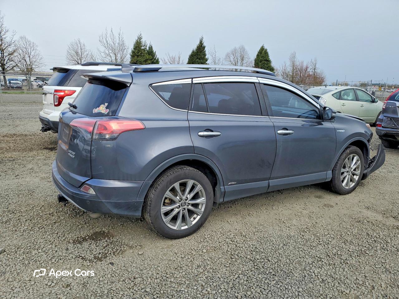 Toyota RAV 4 2018