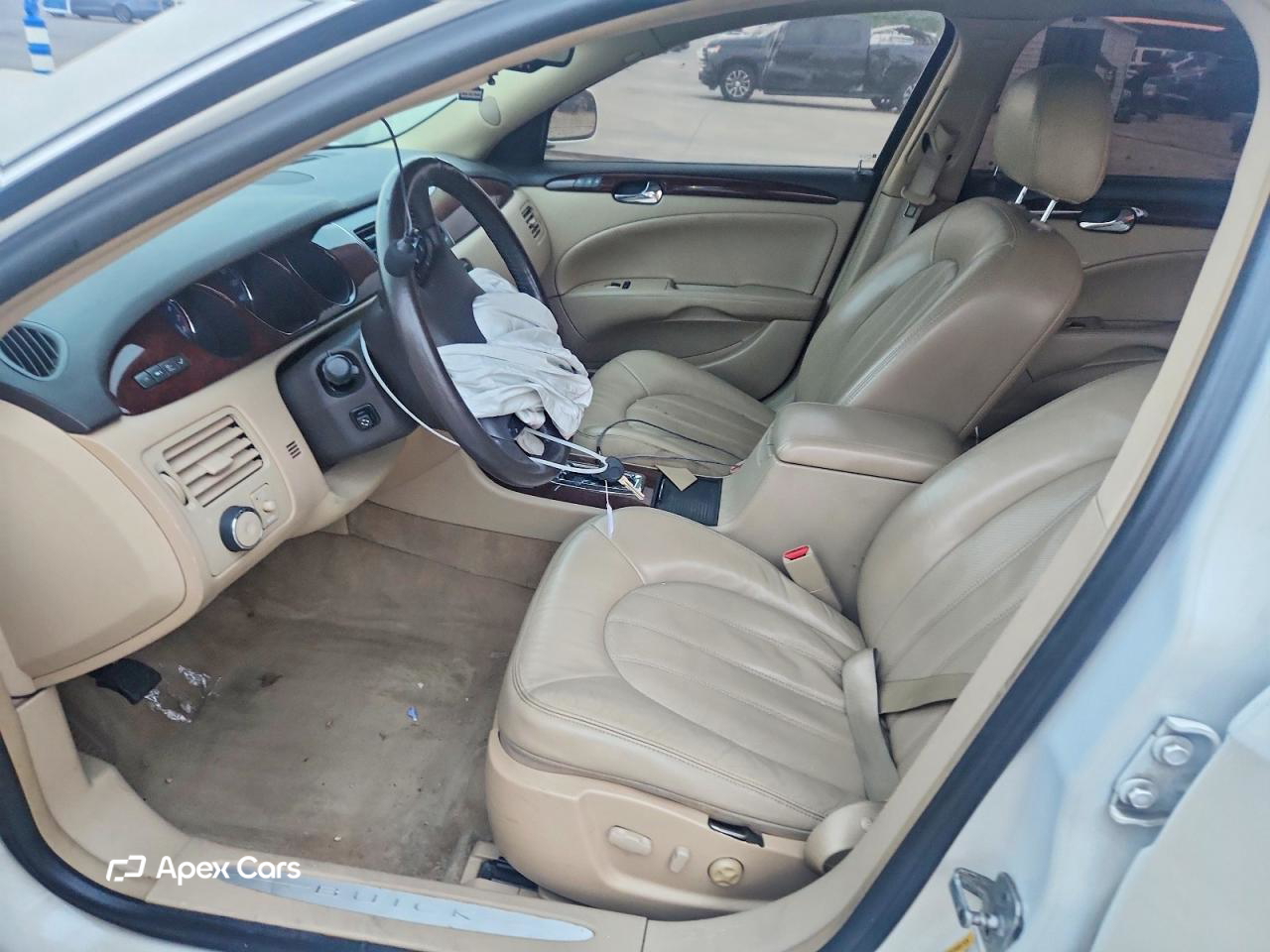 Buick Lucerne 2008