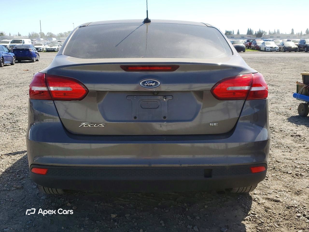 Ford Focus 2017