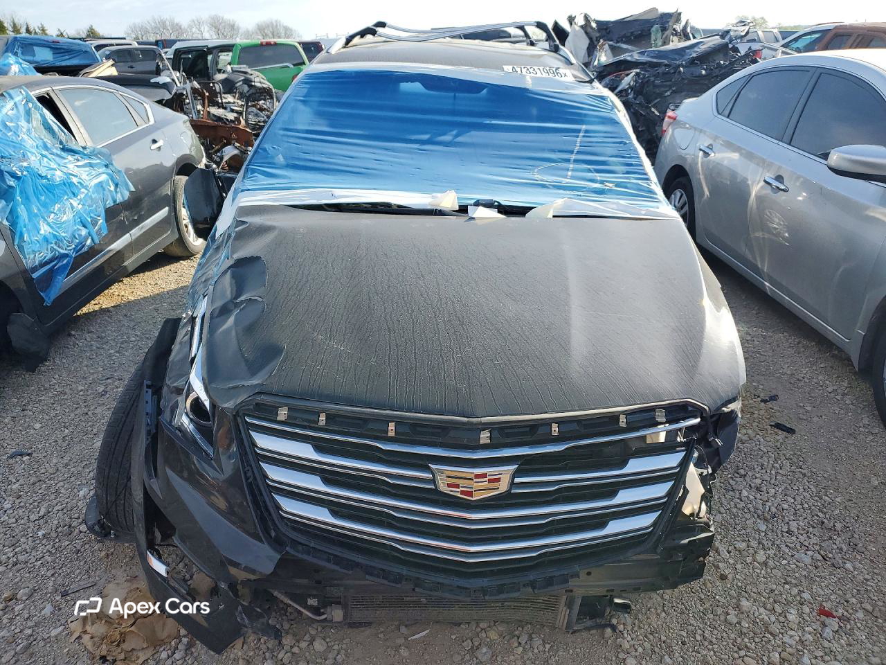 Cadillac XT5 2017