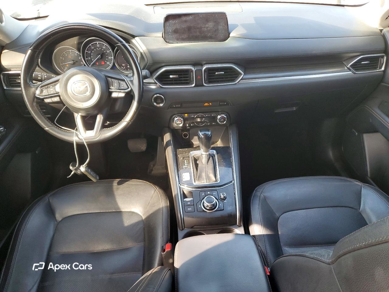 Mazda CX-5 2018