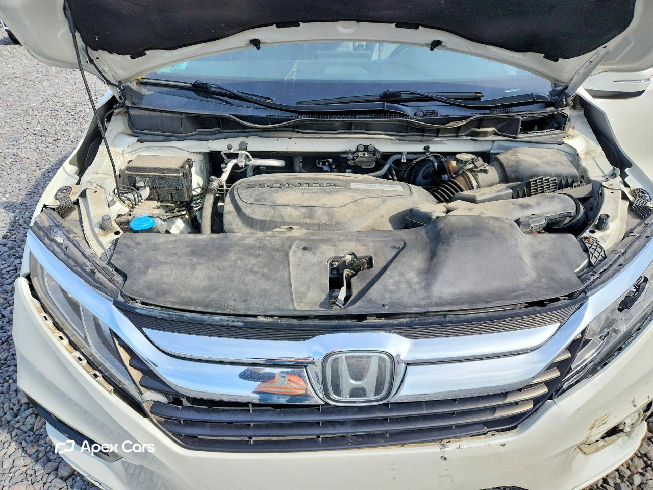 Honda Odyssey 2018