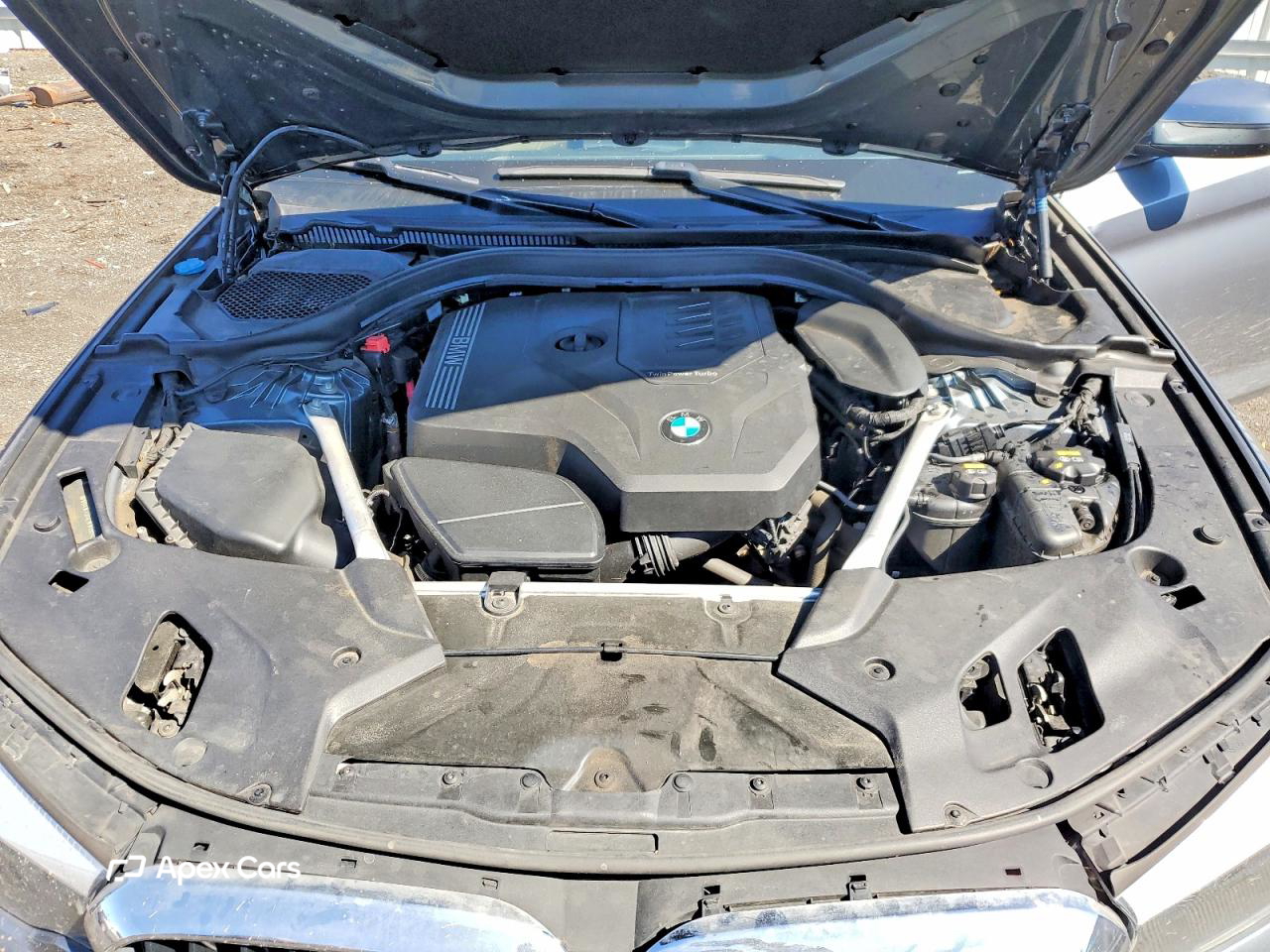 BMW Series 5 2020