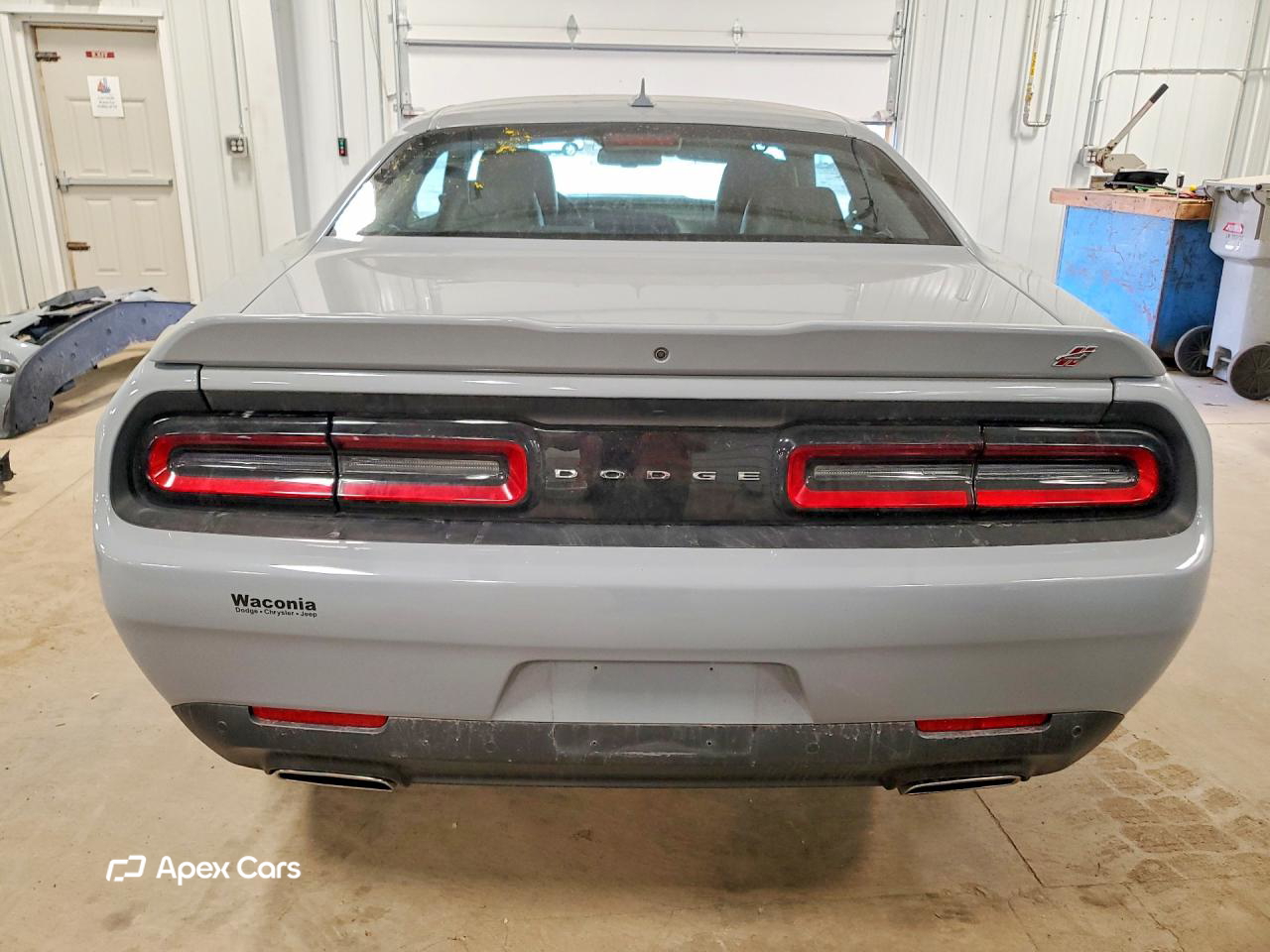 Dodge Challenger 2022