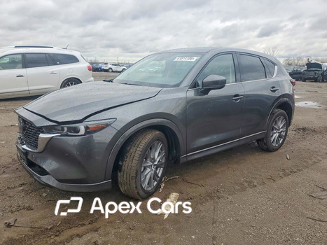 Mazda CX-5 2025 - Image 1 of 13