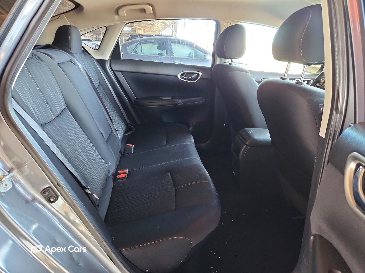 Nissan Sentra 2017