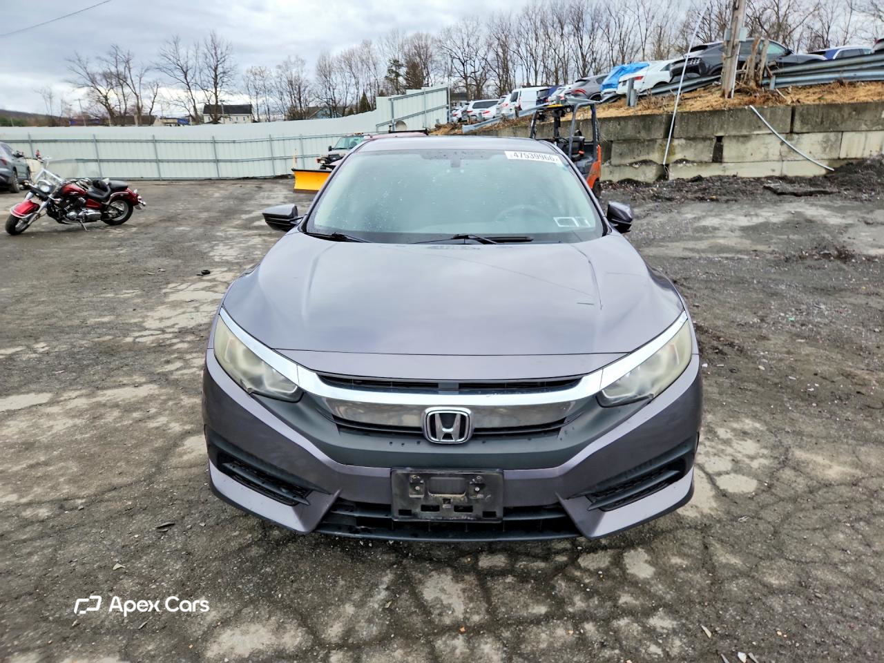 Honda Civic 2016