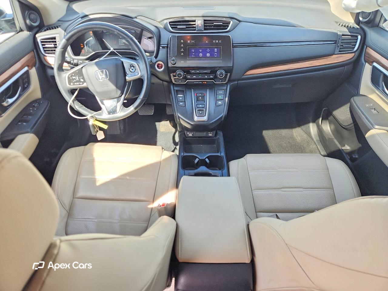 Honda CR-V 2020