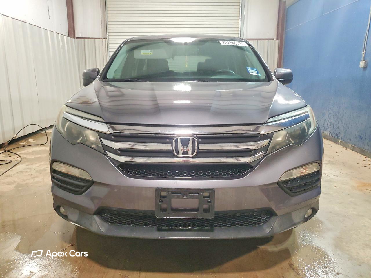 Honda Pilot 2017