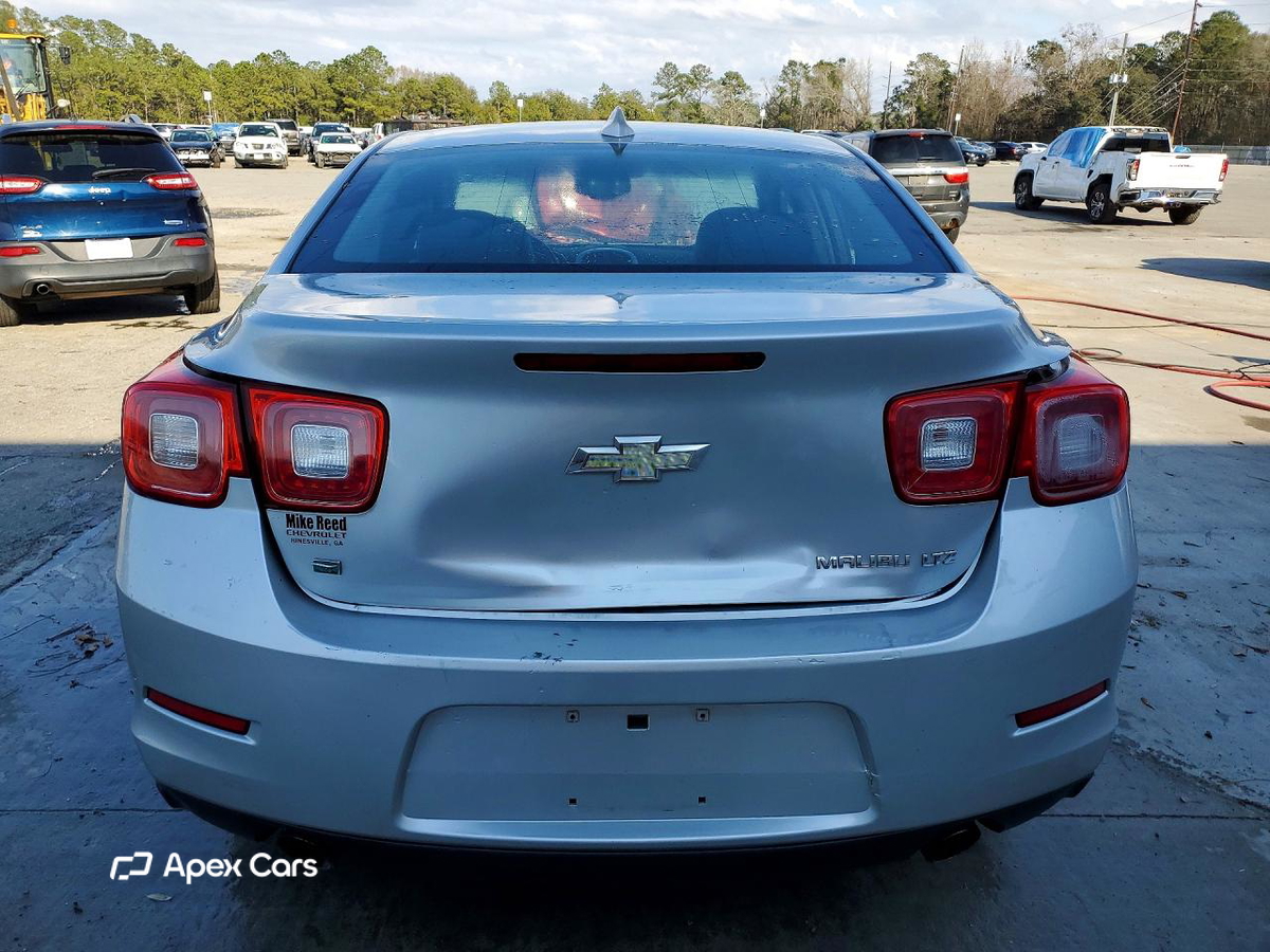 Chevrolet Malibu 2015