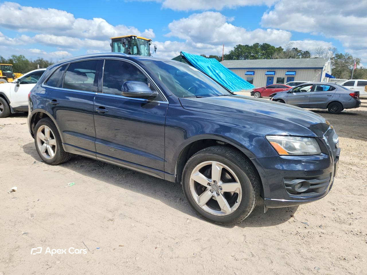 Audi Q5 2012