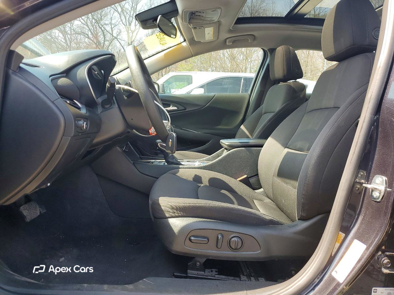 Chevrolet Malibu 2023