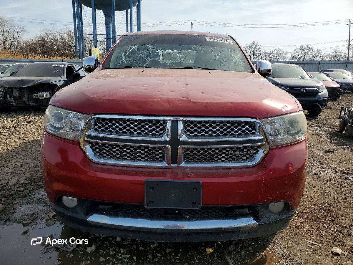 Dodge Durango 2011