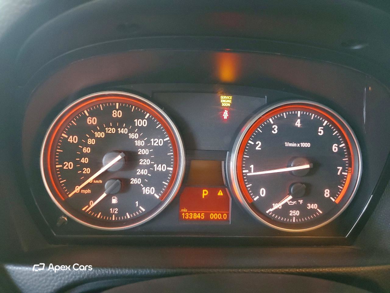 BMW Series 3 2008