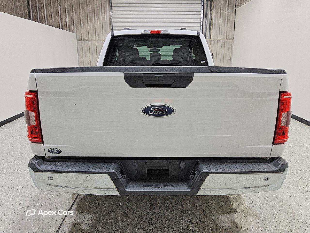 Ford F-150 2021