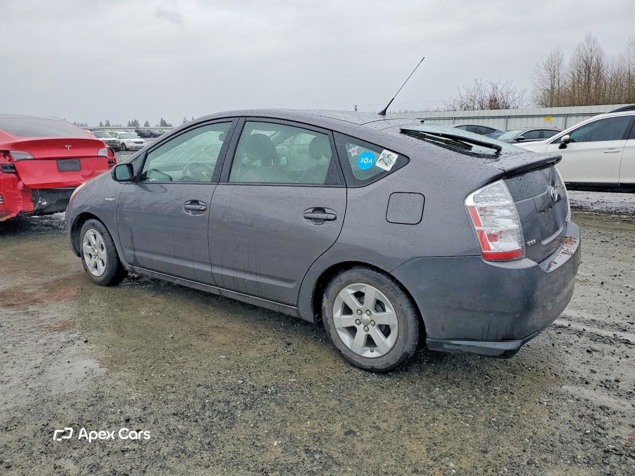 Toyota Prius 2007