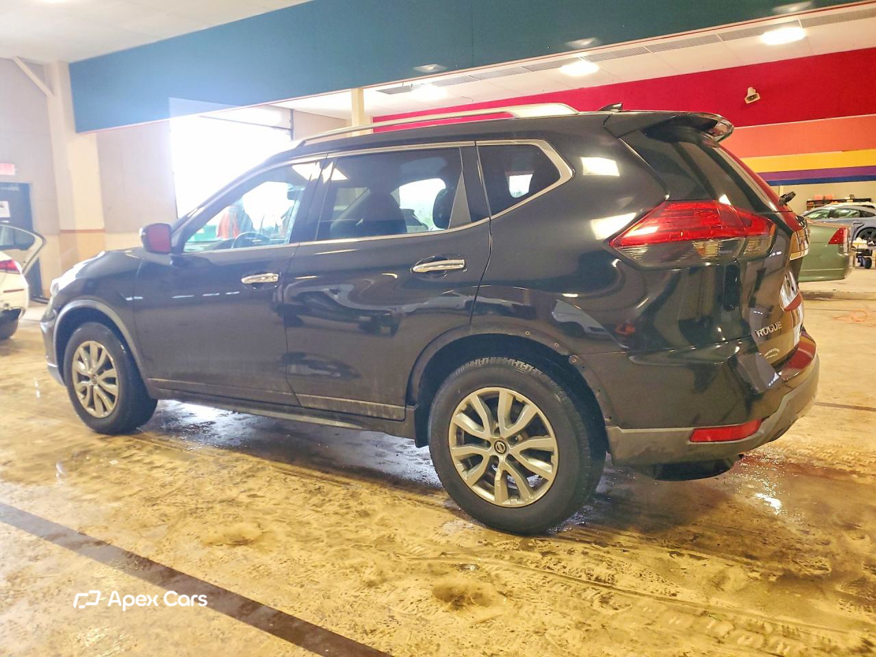 Nissan Rogue 2017