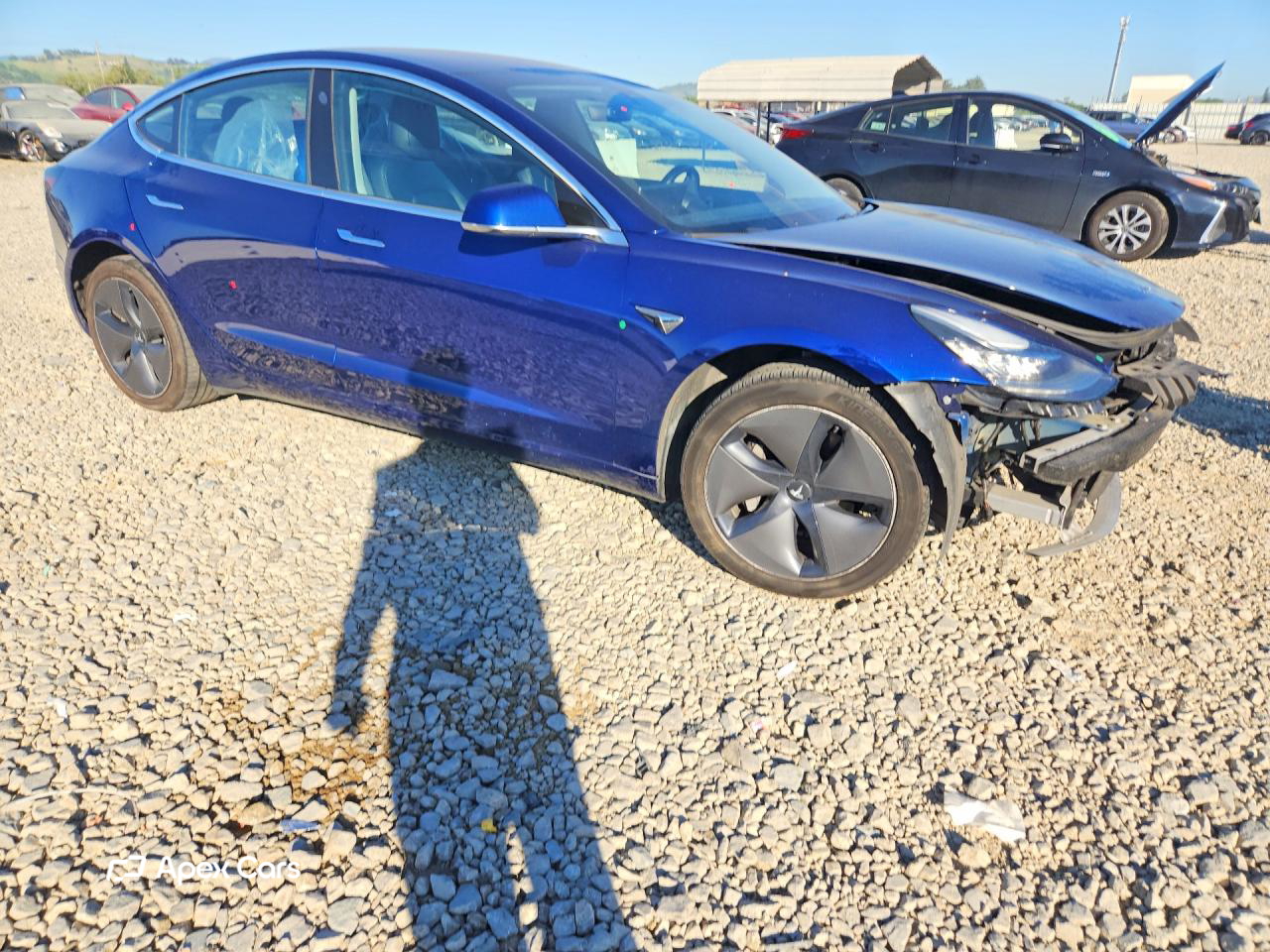 Tesla Model 3 2018