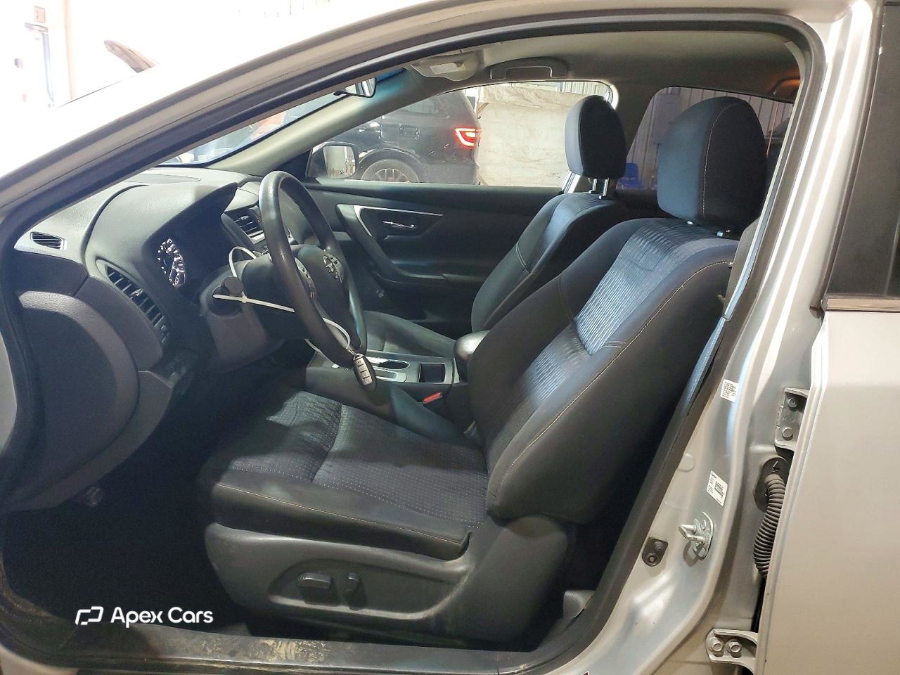Nissan Altima 2016
