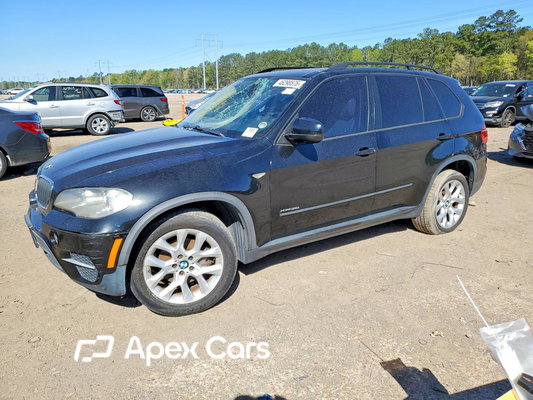 BMW X5 2012 - Zdjęcie 1 z 13