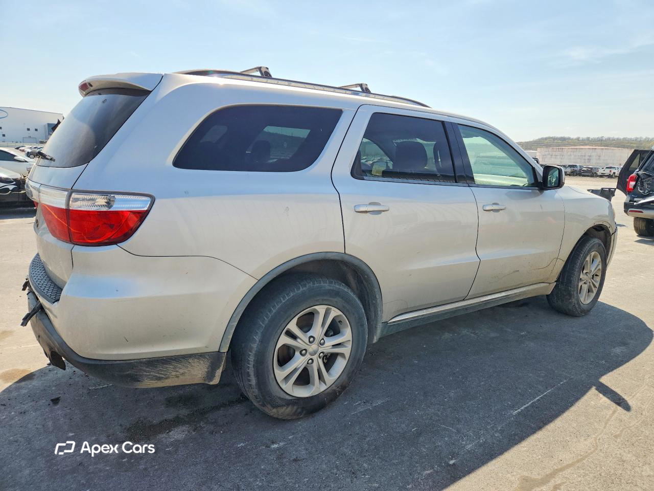 Dodge Durango 2012