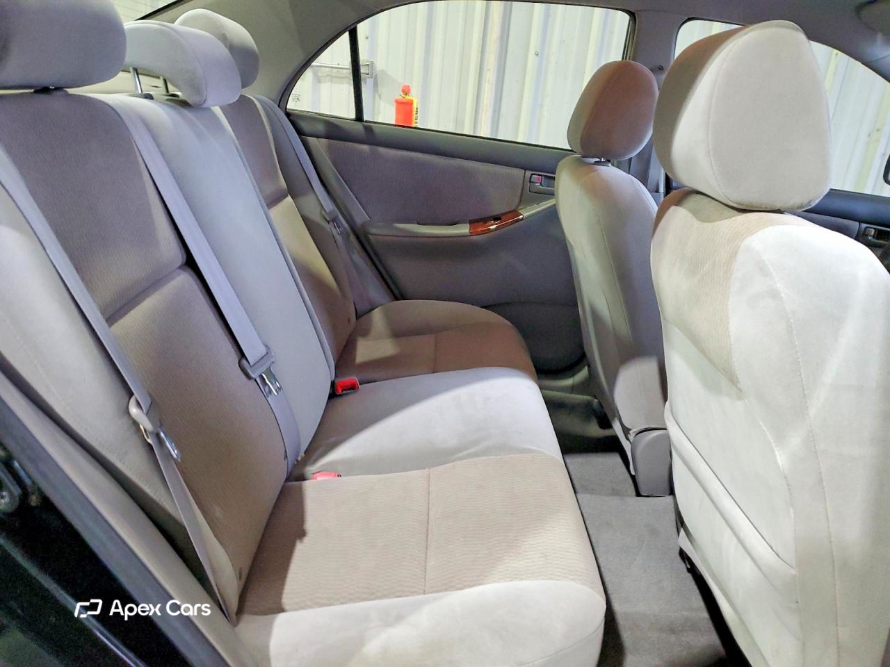 Toyota Corolla 2008