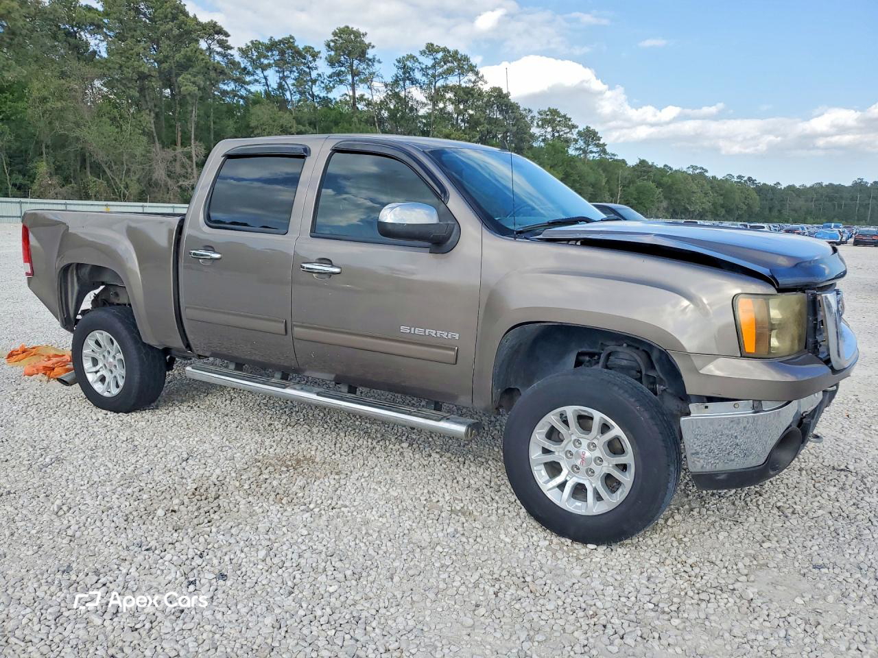 GMC Sierra 2013