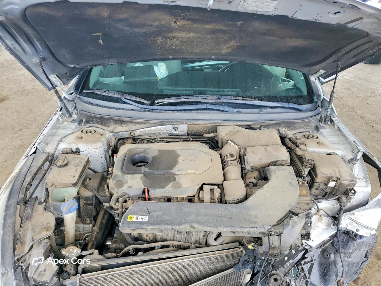 Hyundai Sonata 2015