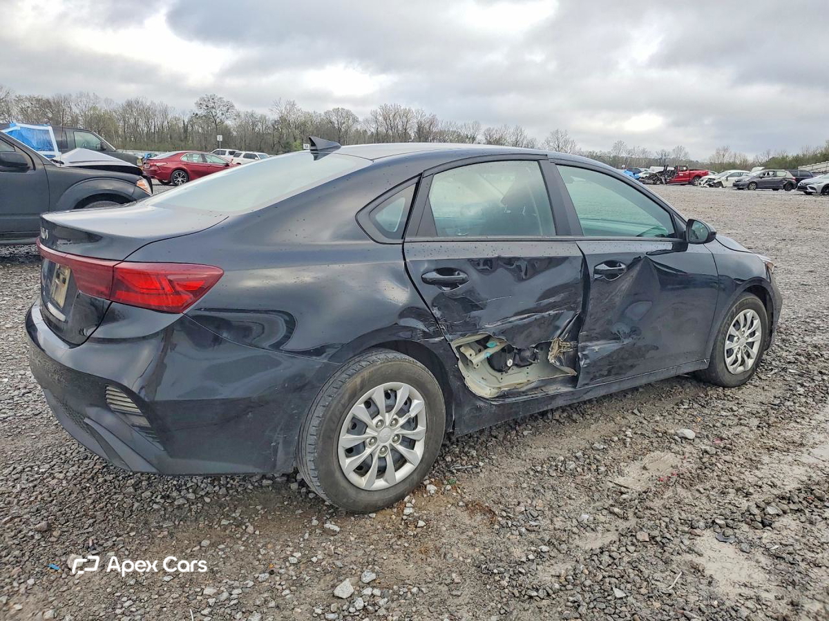 Kia Forte 2024
