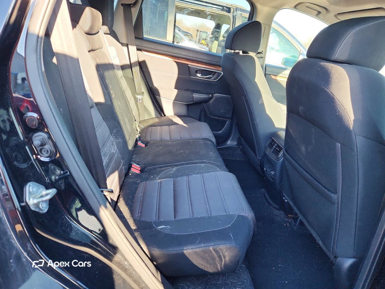 Honda CR-V 2017