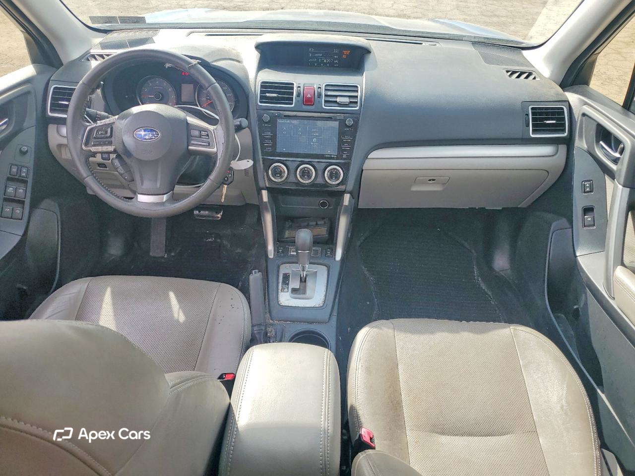 Subaru Forester 2016