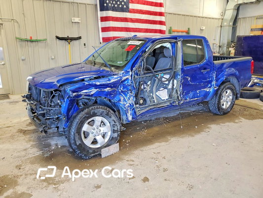 Nissan Navara (Frontier) 2012 - Image 1 of 6